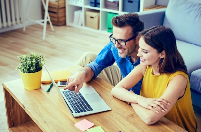 Домашний интернет и ТВ